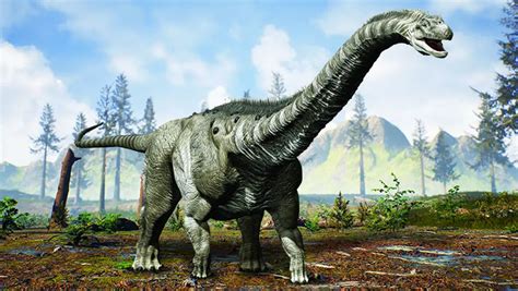 the biggest dinosaur ever